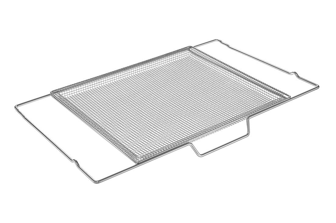 Stainless Steel Air Fry Tray Accessory for 30” Ranges Home