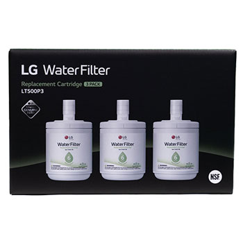 1 Pack AF Compatible to LG LRBC22544ST Refrigerator Water and Ice Filter 