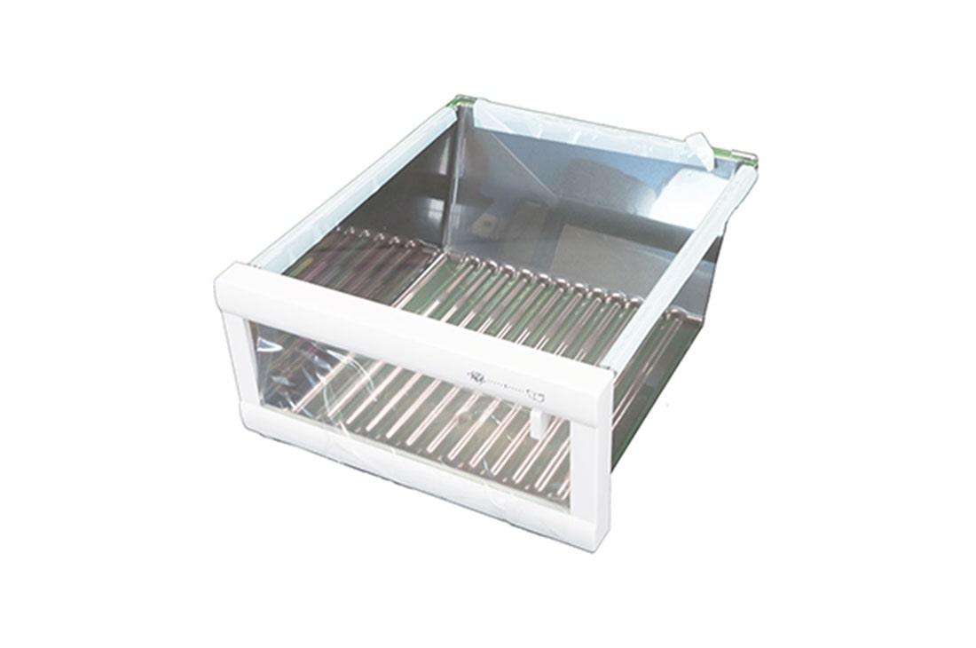 LG Refrigerator Crisper Drawer Kenmore Elite Part# AJP73374610 / MCK668547#1