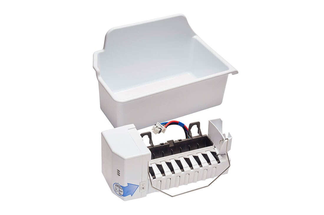 lg ice maker unit