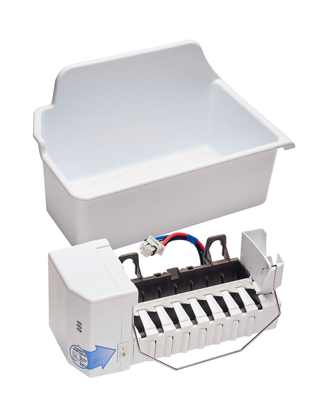 LG Automatic Ice Maker Kit for LG Top Freezer Refrigerator (LK75C) LG USA