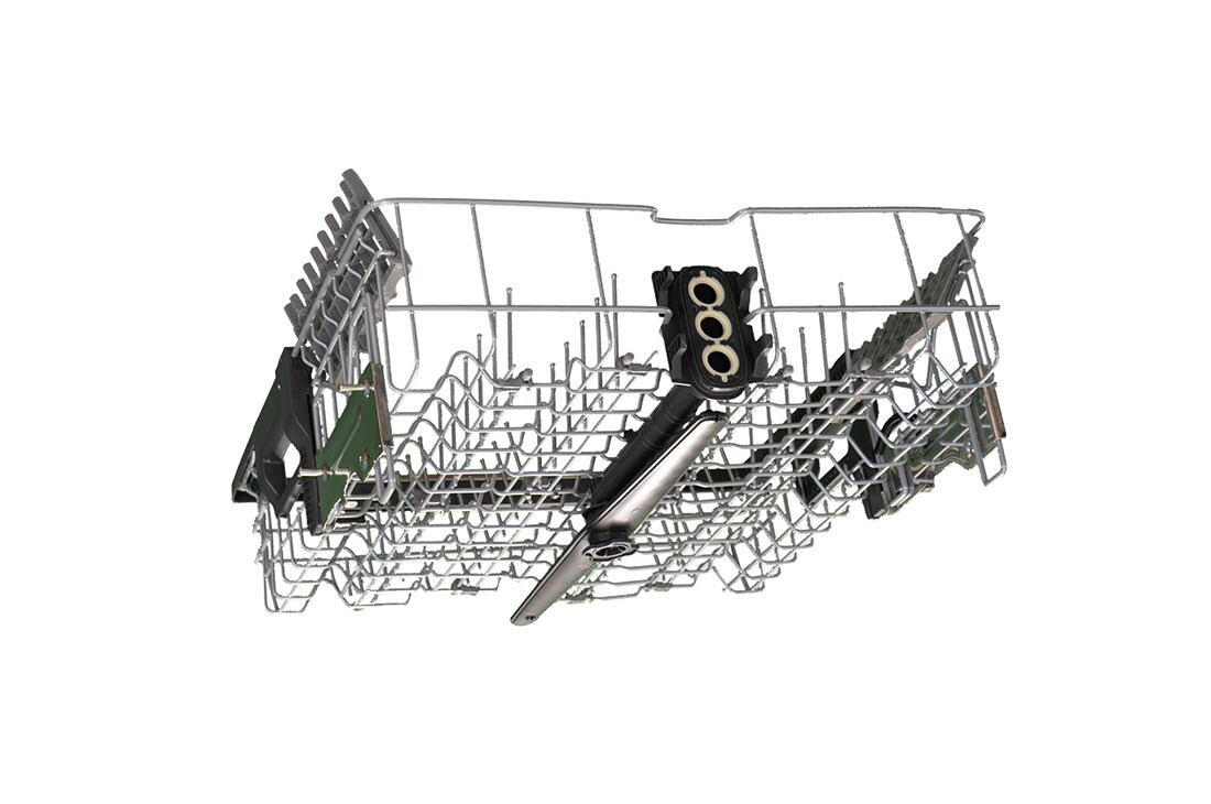 LG Dishwasher Upper Rack AHB73249205 (AHB73249205) LG USA