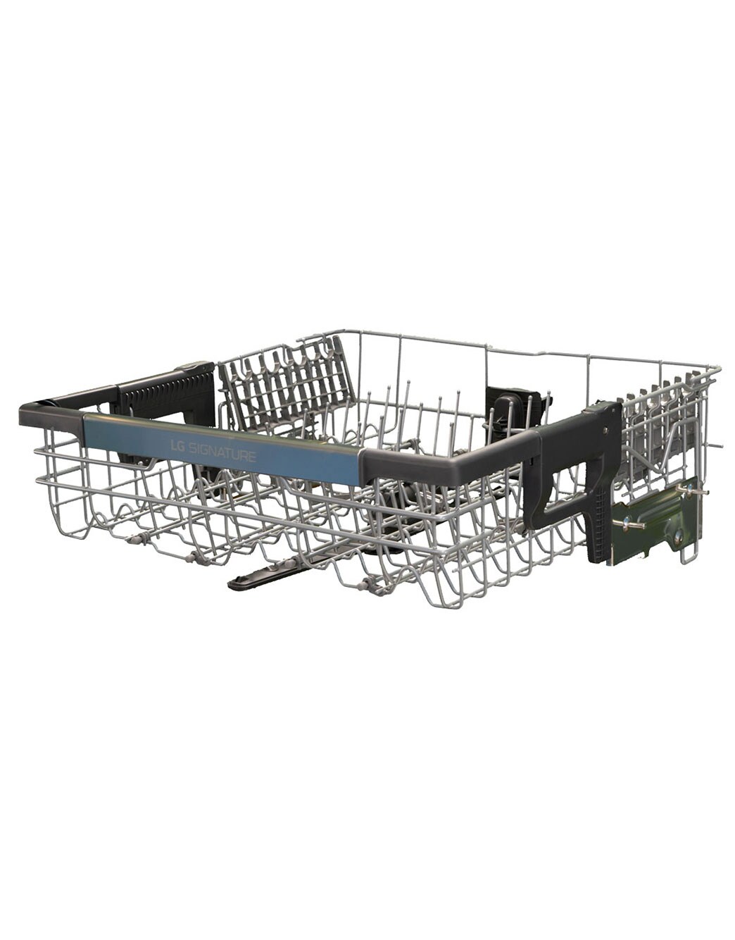 LG Dishwasher Upper Rack AHB73249226 (AHB73249226) LG USA