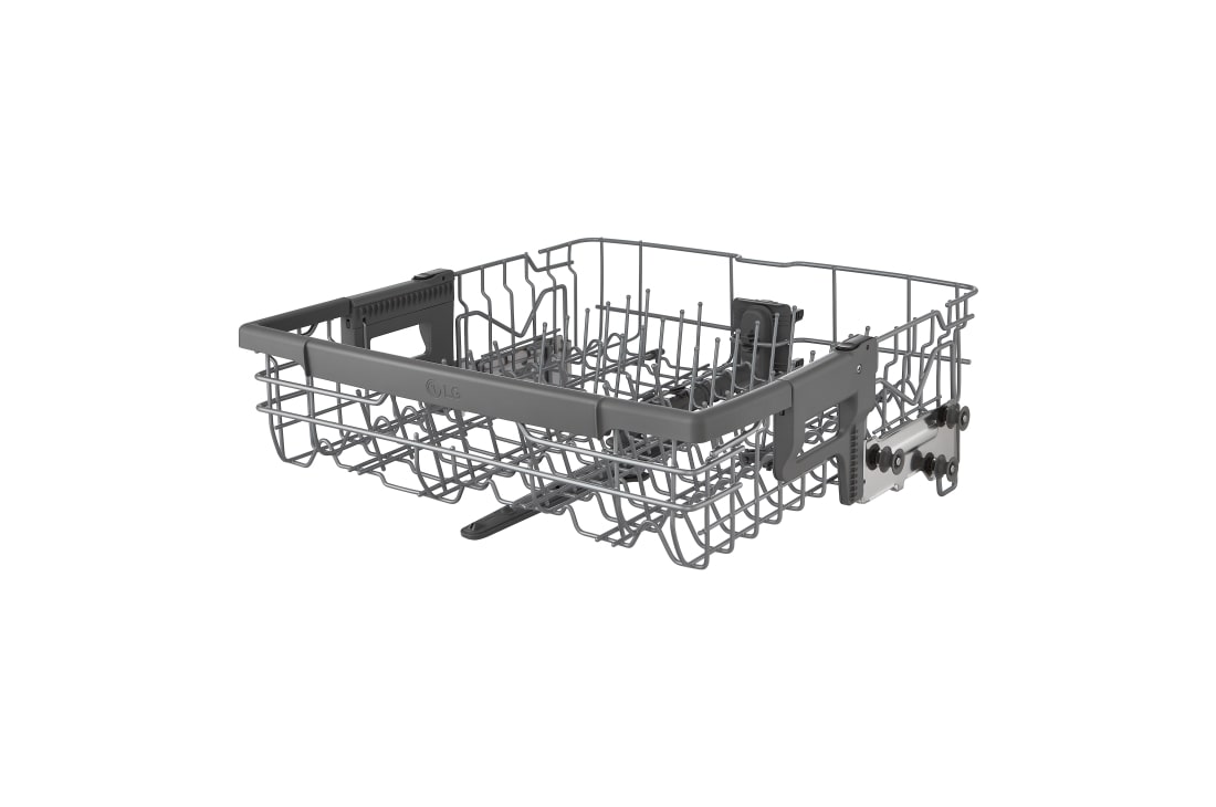 Lg Dishwasher Upper Rack Replacement