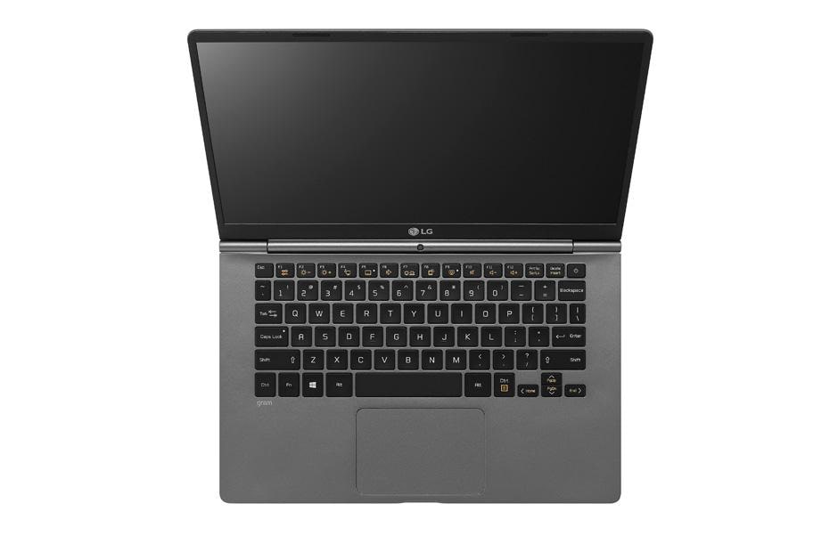LG gram 14” Ultra-Lightweight Touchscreen Laptop with Intel® Core 