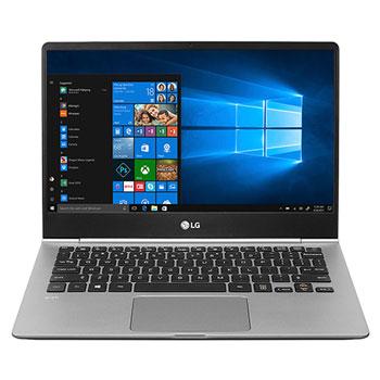 LG gram 13.3” Ultra-Lightweight Touchscreen Laptop with Intel® Core™ i7 processor1