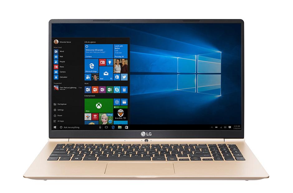 LG 15Z960T.AA75U1 LG gram Touch 15” Core i7 Processor UltraSlim