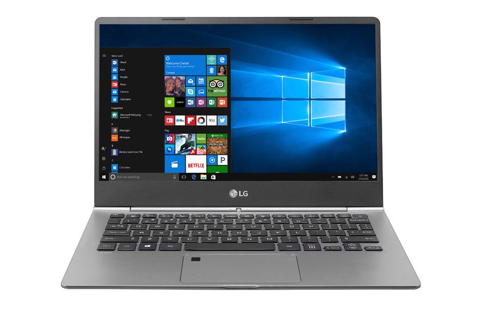 wereld professioneel Beoefend LG gram 13.3” Ultra-Lightweight Touchscreen Laptop with Intel® Core™ i5  processor (13Z970-A.AAS5U1) | LG USA