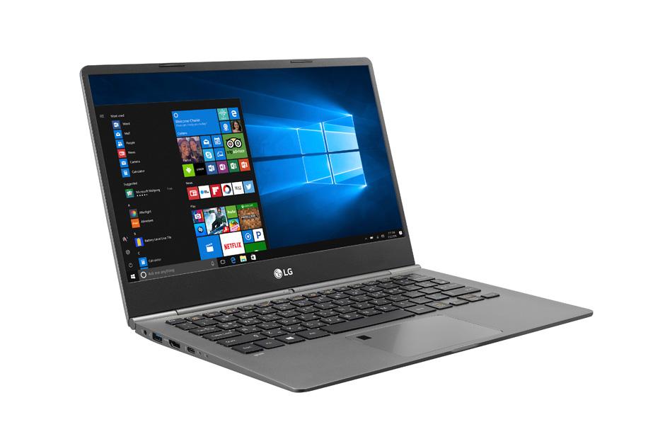 Verdorde koper beddengoed LG gram 13.3” Ultra-Lightweight Touchscreen Laptop with Intel® Core™ i5  processor (13Z970-A.AAS5U1) | LG USA