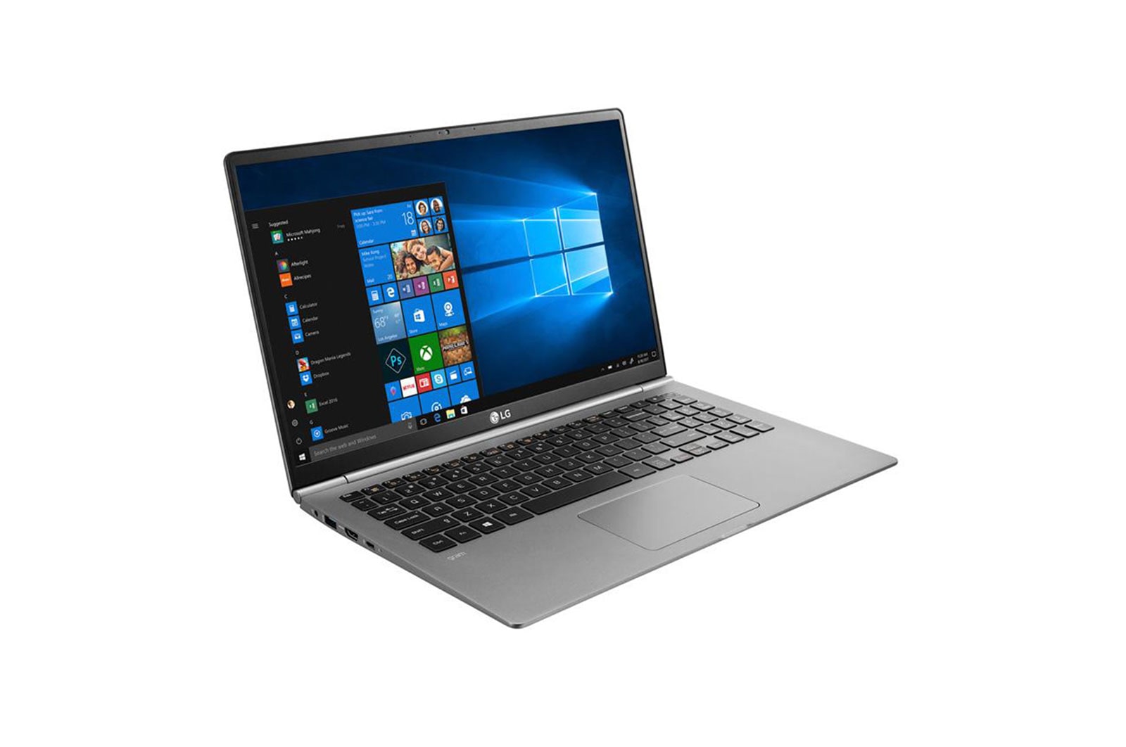 LG 15Z980R.AAS9U1 LG gram 15 Inch Laptop LG USA