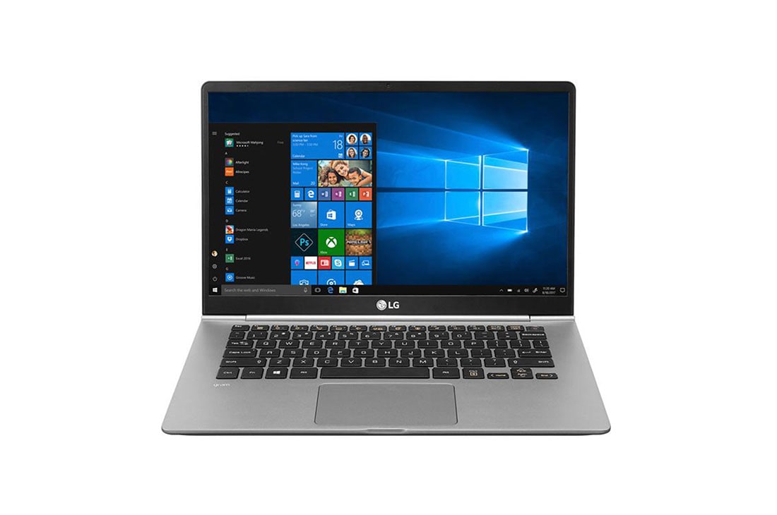 LG 14Z980-A.AAS7U1: LG gram 14 Inch Laptop | LG USA