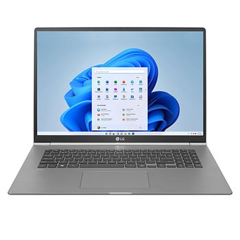 LG gram 17” Ultra-Lightweight Laptop with Intel® Core™ i7 processor1
