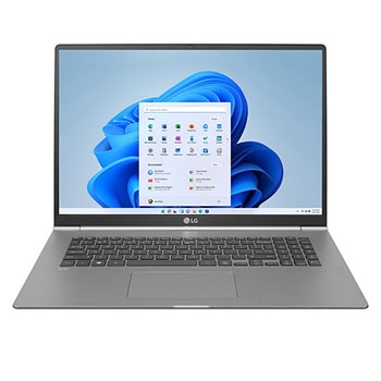 LG gram 17” Ultra-Lightweight Laptop with Intel® Core™ i7 processor1