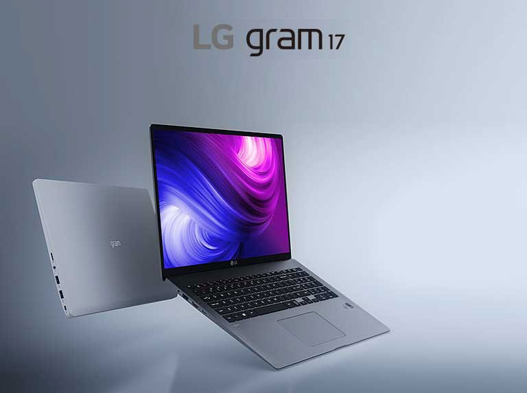 LG gram 17inch UltraLightweight Laptop with Intel® Core™ Processor