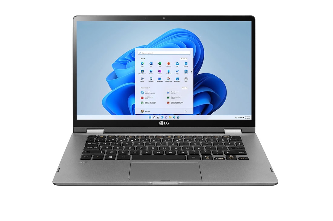 LG gram 14'' i7 Processor 2-in-1 Ultra-Lightweight Laptop - COSTCO  EXCLUSIVE () | LG USA