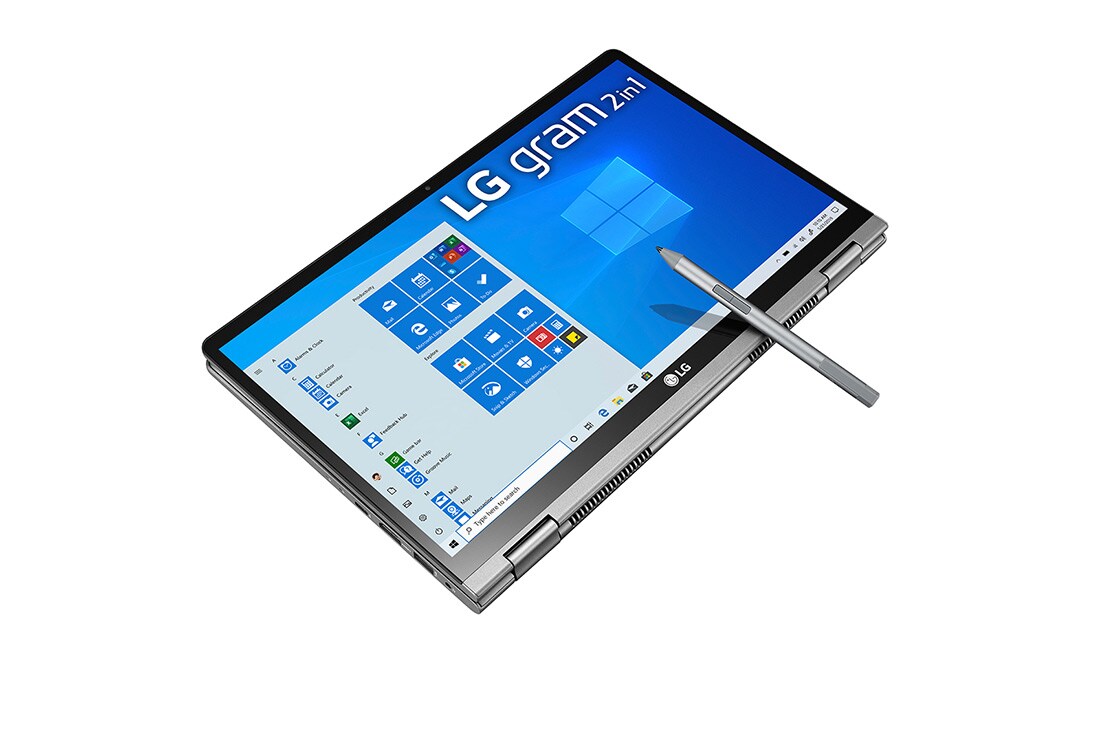 LG gram 14'' i7 Processor 2in1 UltraLightweight Laptop COSTCO