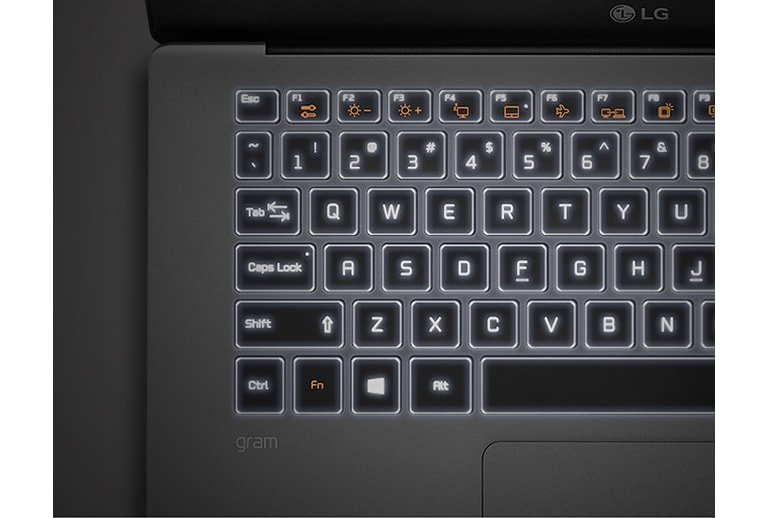 LG gram 14'' UltraLightweight Laptop with 10th Gen Intel® Core