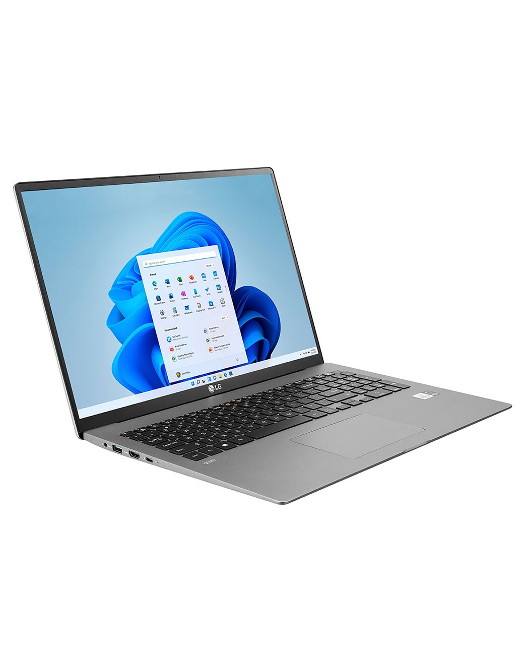 LG gram 17'' UltraLightweight Laptop with 10th Gen Intel® Core
