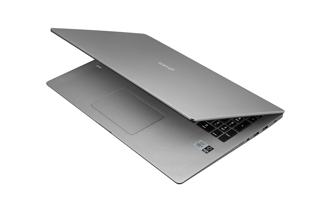 LG gram 17'' UltraLightweight Laptop with 10th Gen Intel® Core