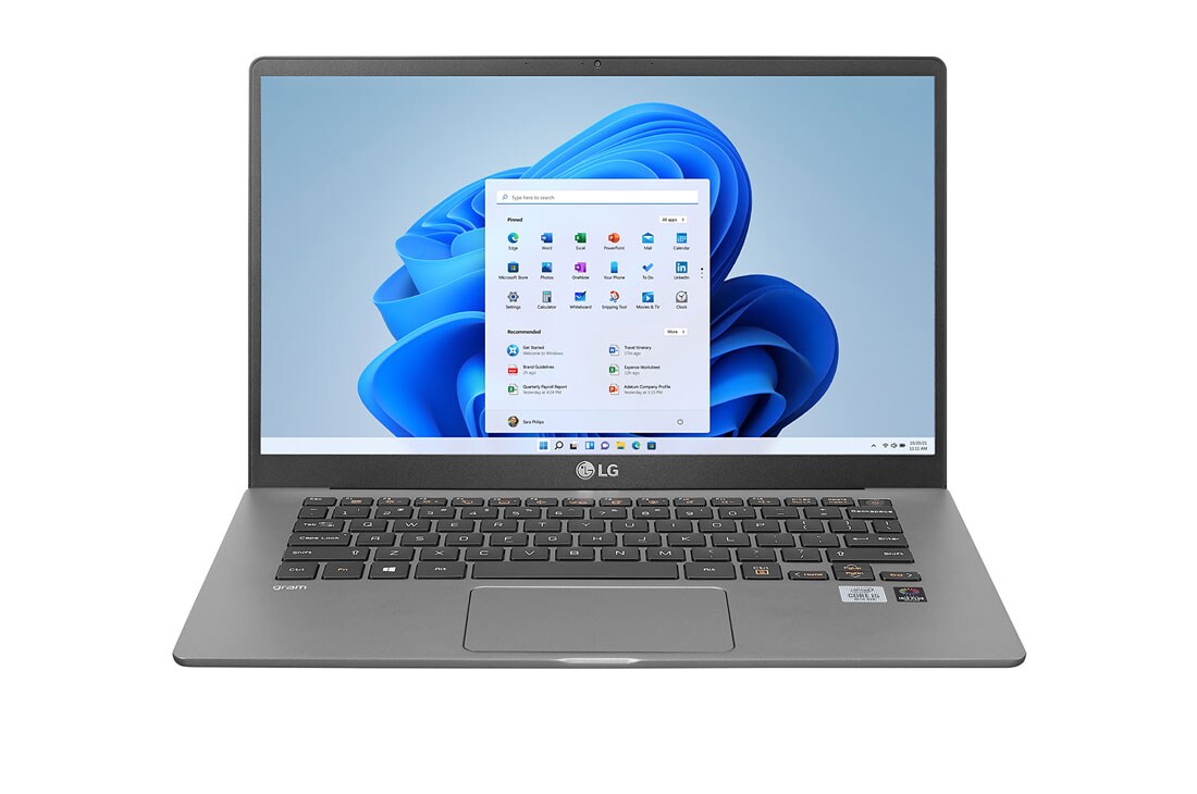 periodieke moord balans LG gram 14-inch Ultra-Lightweight Laptop with Intel® Core™ Processor | LG  USA