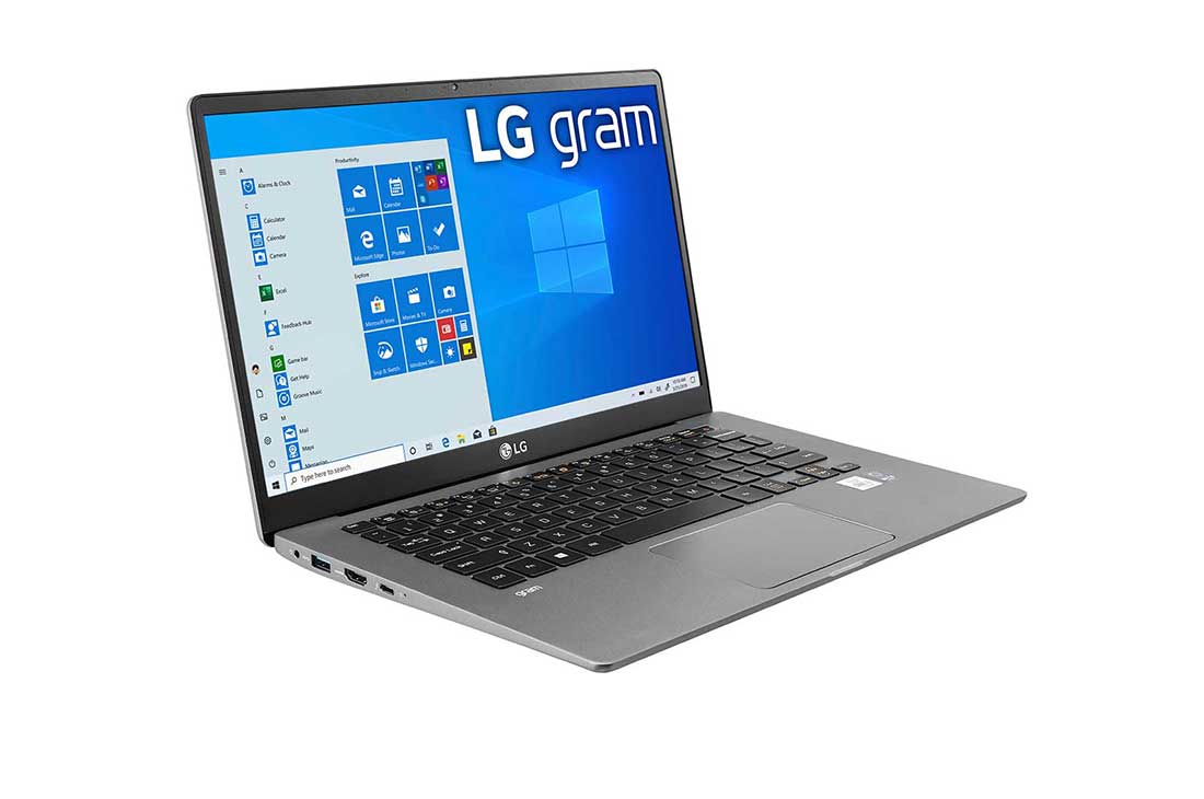 LG gram 14inch UltraLightweight Laptop with Intel® Core™ Processor