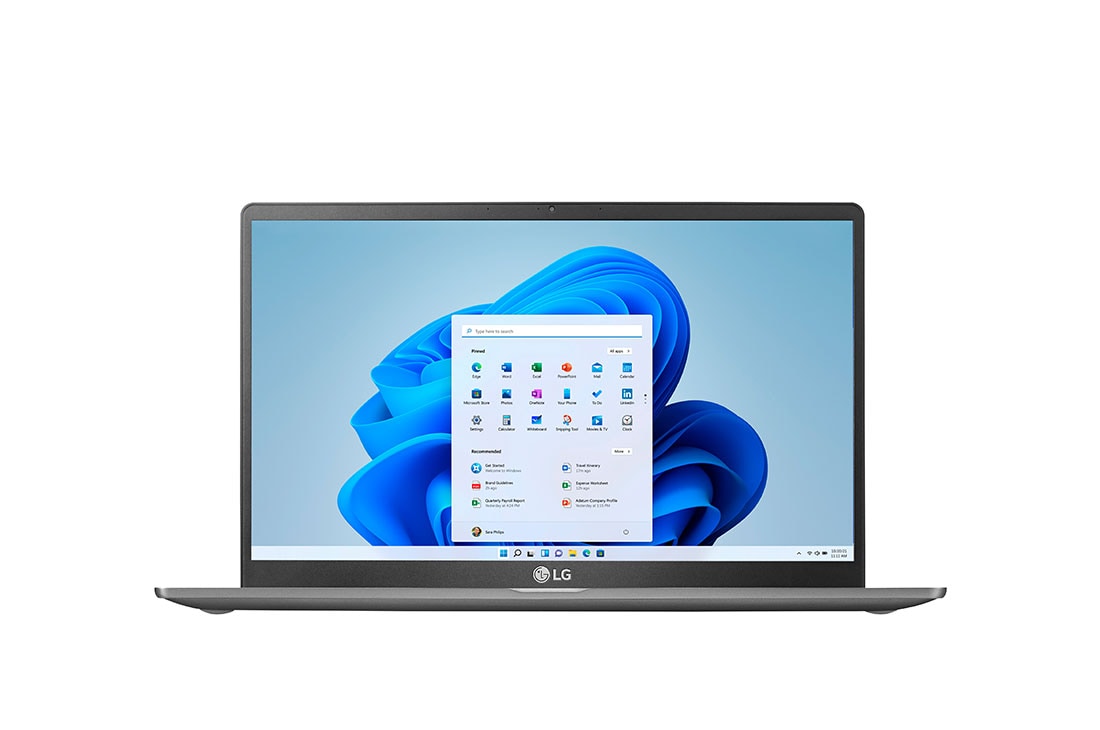 LG gram 14-inch Ultra-Lightweight Laptop with Intel® Core 