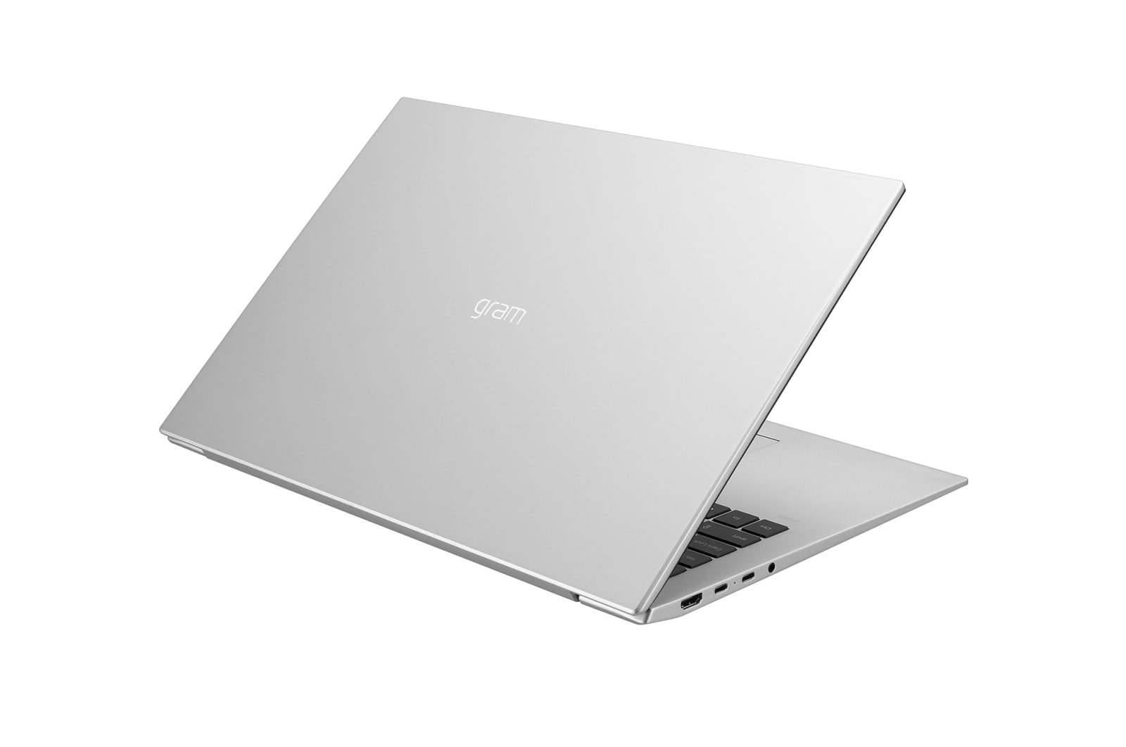LG gram 17” UltraLightweight and Slim Laptop with Intel® Evo