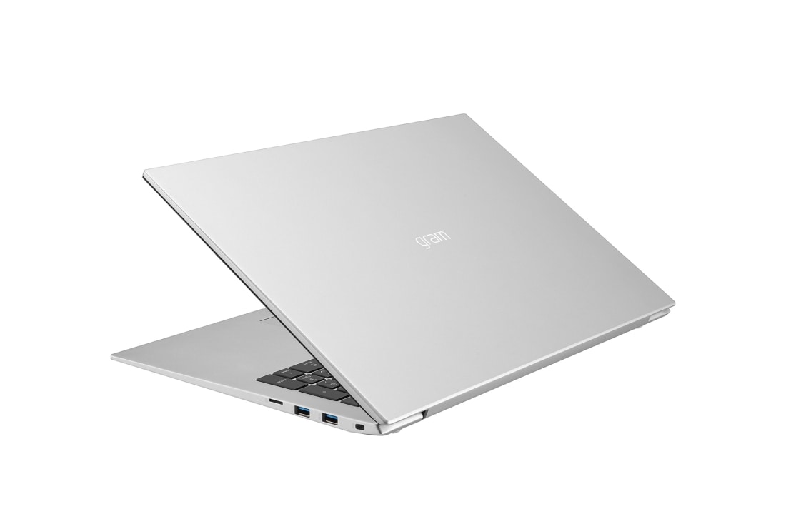 LG gram 17” UltraLightweight and Slim Laptop with Intel® Evo