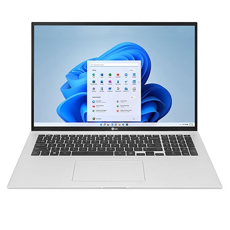 LG gram 17” Ultra-Lightweight and Slim Laptop with Intel® Evo 11th