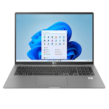 LG gram 17'' Ultra-Lightweight Laptop with 11th Gen Intel® Core