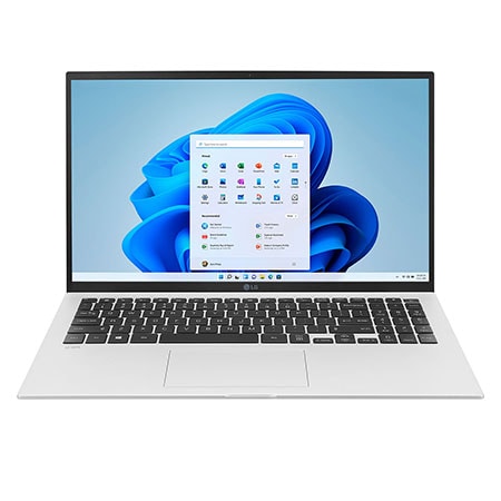 LG gram 15'' Ultra-Lightweight Laptop with 11th Gen Intel® Core