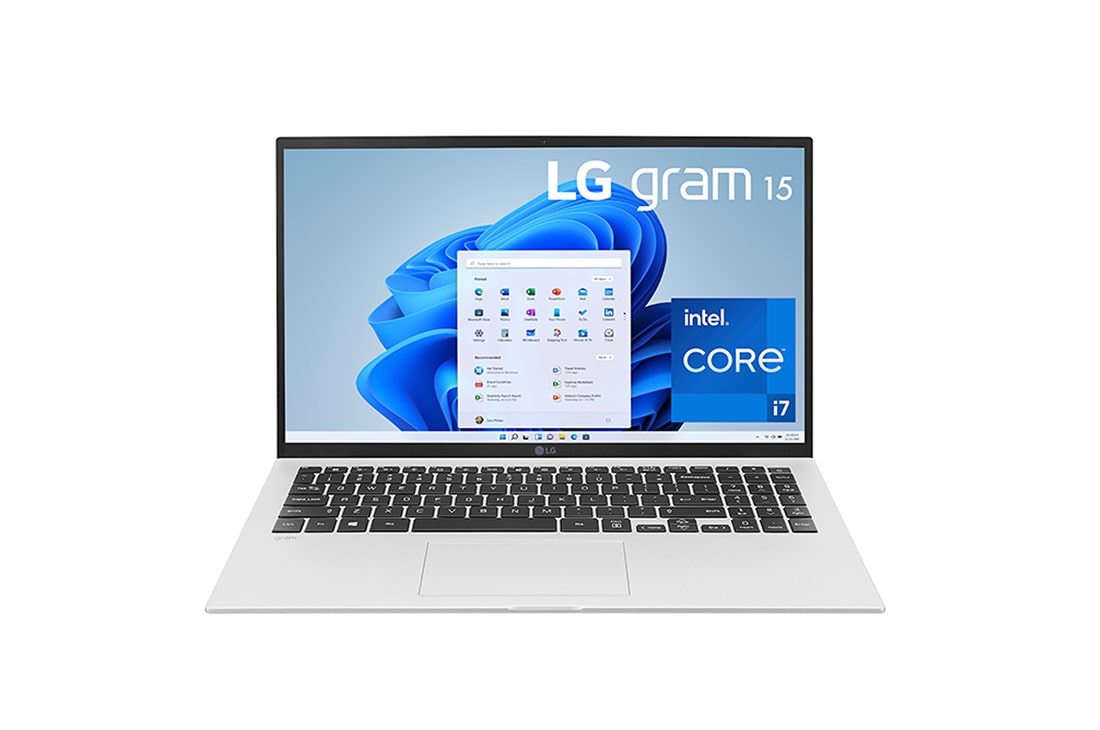 Scenario Expertise Wrak LG gram 15'' Ultra-Lightweight Laptop with 11th Gen Intel® Core™ i7  Processor w/Intel® Iris® Xe Graphics (15Z95P-P.AAS5U1) | LG USA