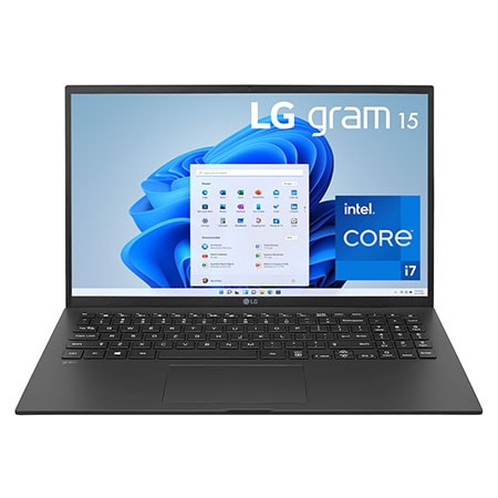 【美品】LG gram 16Z95P Core i7 16GB SSD1TB LG gram 15” Ultra-Lightweight and Slim Laptop with 11th Gen Intel