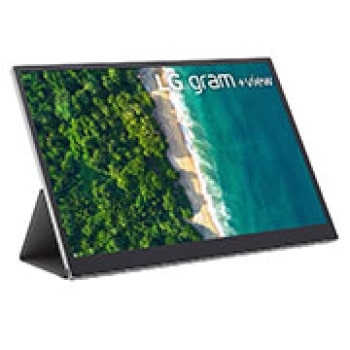 16” LG gram +view IPS Portable Monitor1