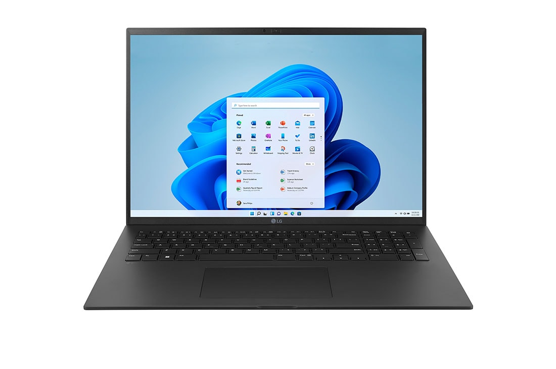 Kietelen verkoper Verwoesting LG gram 17” Lightweight Laptop, Intel® 12th Gen Core® i7 Evo™ Platform,  Windows 11 Home, 32GB RAM, 2TB SSD, Black (17Z90Q-K.ADB9U1) | LG USA