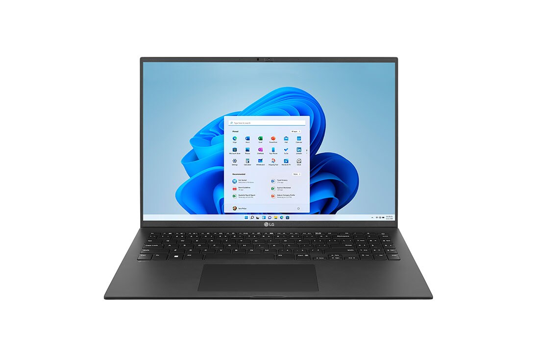 Aan het leren onenigheid getuige LG gram 16-Inch Lightweight Black Laptop | LG USA