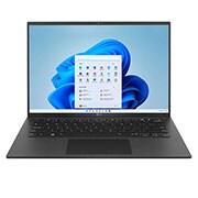 LG gram 14” Lightweight Laptop, Intel® 12th Gen Core® i5 Evo 