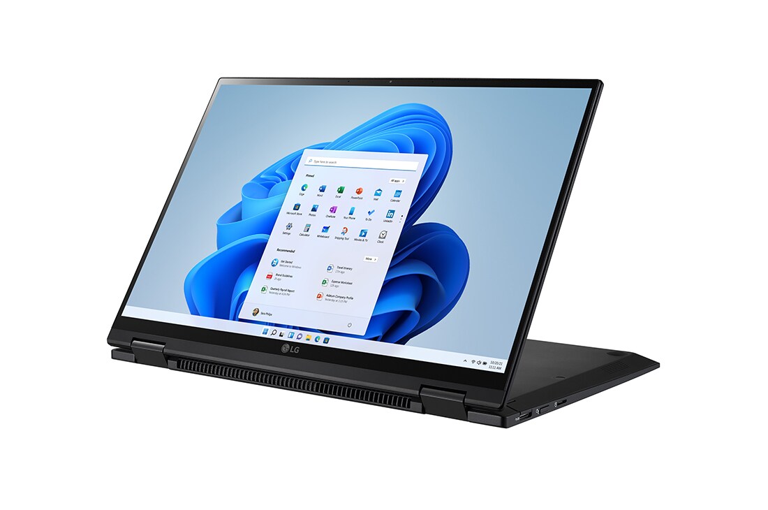 Catena makker Machu Picchu LG gram 14” 2in1 Lightweight Laptop, Intel® 12th Gen Core® i7 Evo™  Platform, Windows 11 Home, 16GB RAM, 1TB SSD, Black (14T90Q-K.AAB9U1) | LG  USA