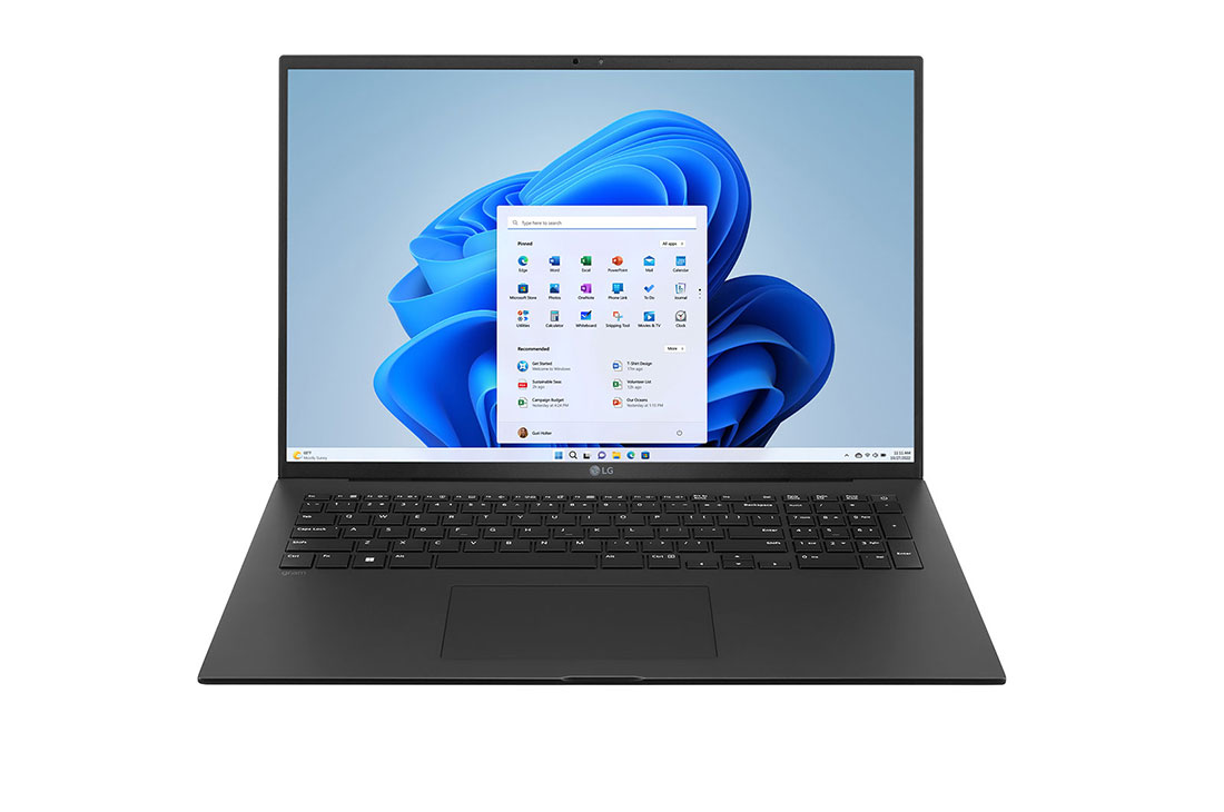 Bedankt veeg Werkwijze LG gram 17” Lightweight Laptop, Intel® 13th Gen Core® i7 Evo™ Platform,  Windows 11 Home, NVIDIA RTX3050 4GB GPU, 16GB RAM, 1TB SSD, Black  (17Z90R-A.AAB7U1) | LG USA