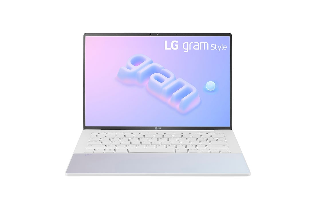 LG Gram Style laptop, PC- Social Media