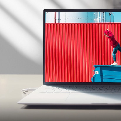 Anti-glare IPS Display      