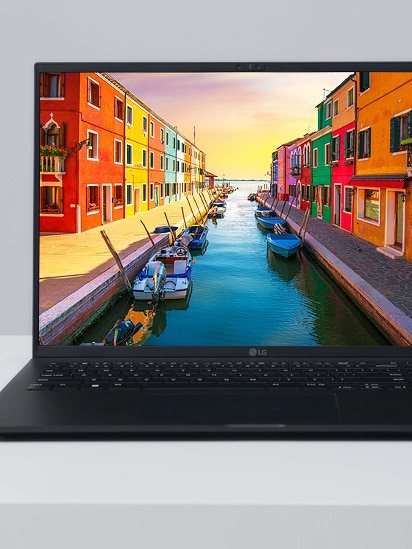 16:10 Premium Display