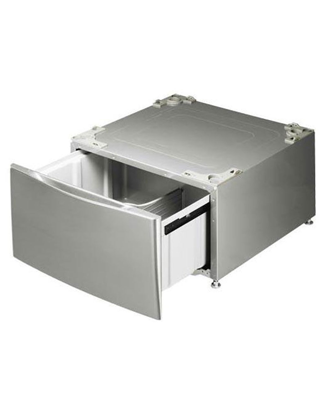 LG Laundry Pedestal Graphite Steel (WDP4V) LG USA