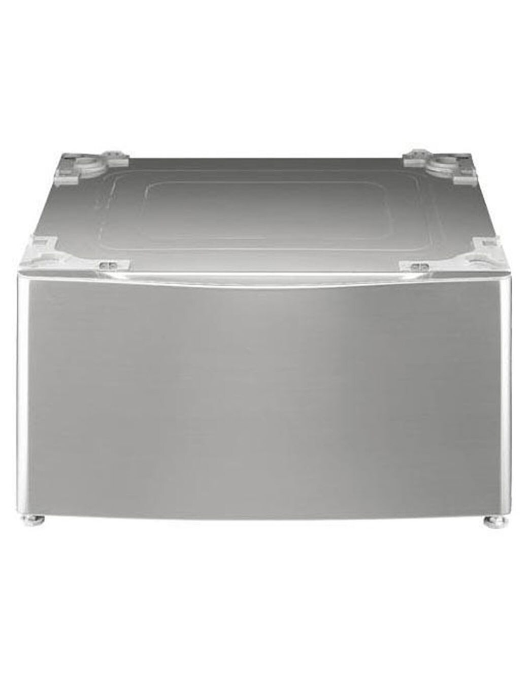 LG WDP4V Laundry Pedestal Graphite Steel LG USA