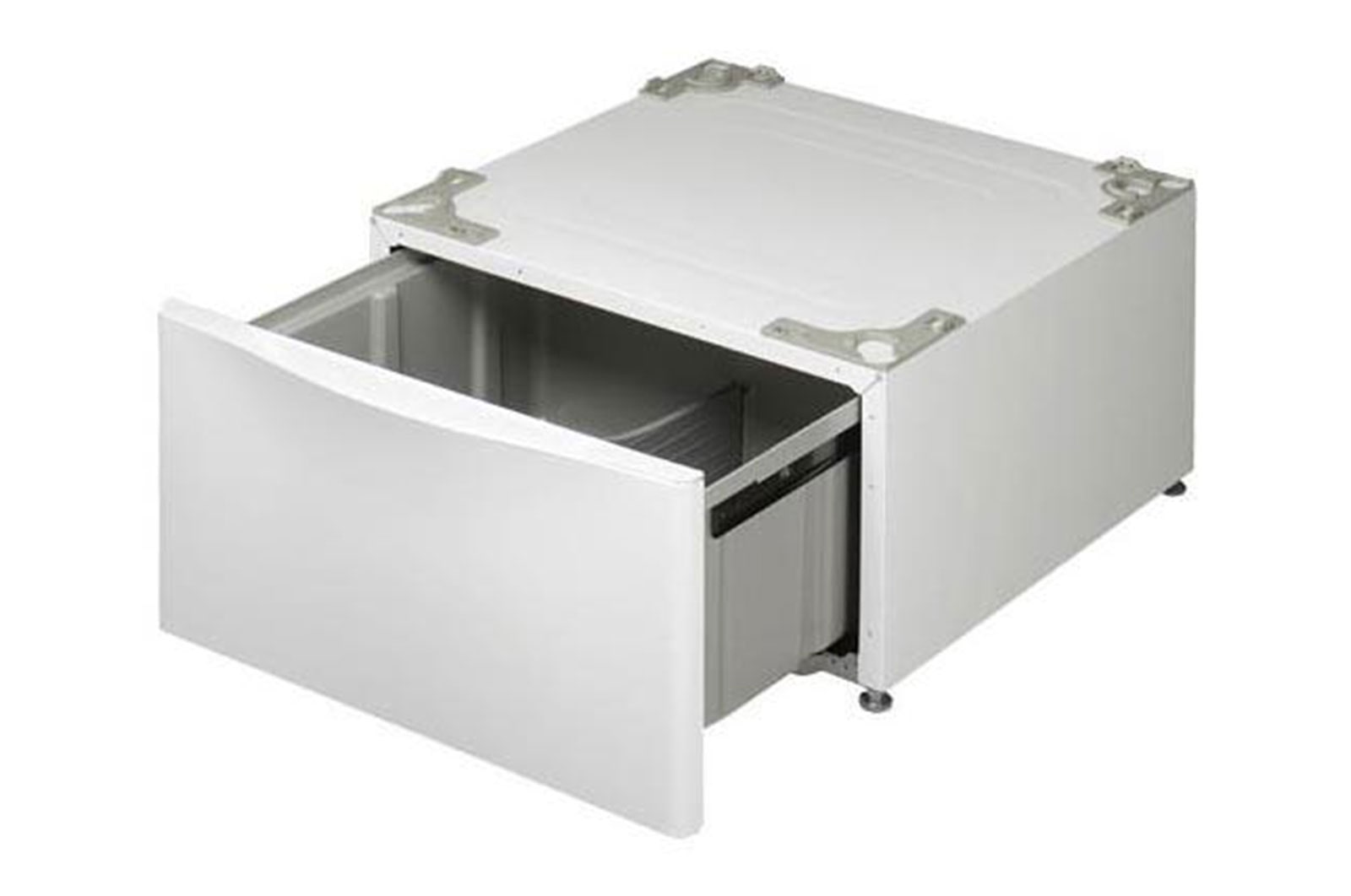LG Laundry Pedestal White (WDP4W) LG USA