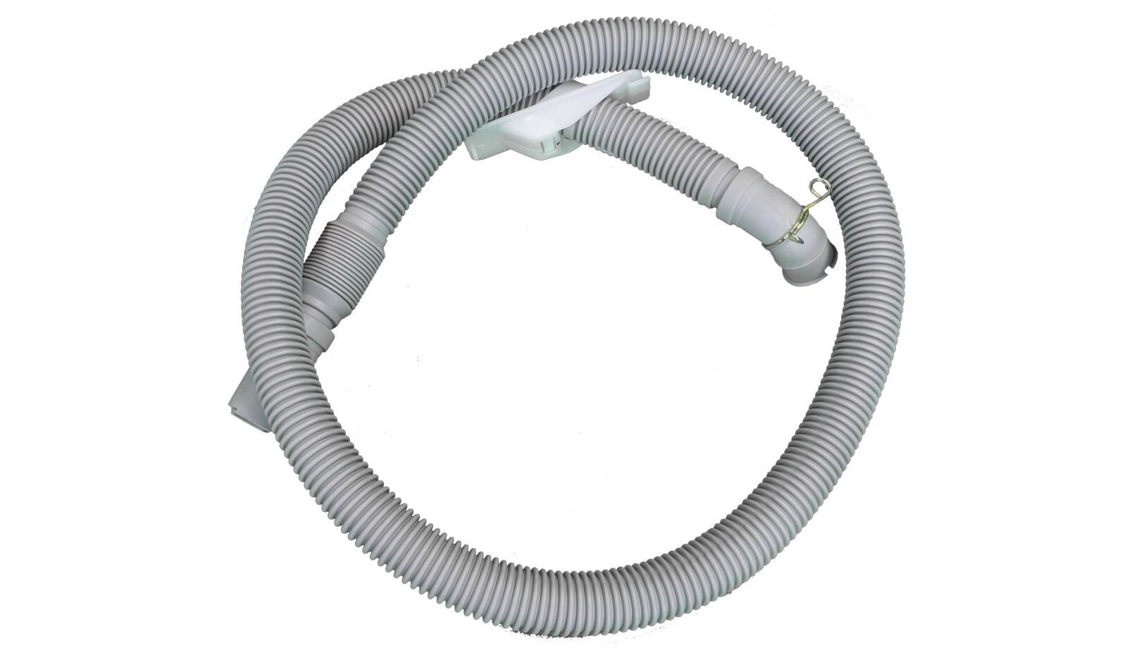 Washer drain hose