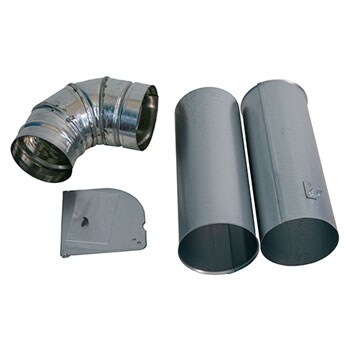 LG Dryer Side Vent 3911EZ9131X1