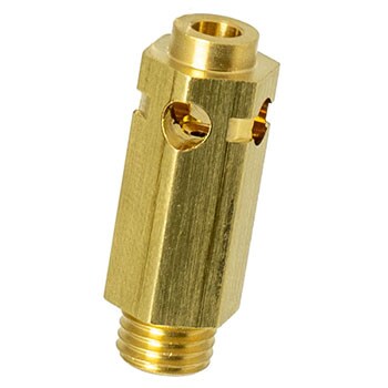 LG Gas Dryer Nozzle 383EEL3002D1