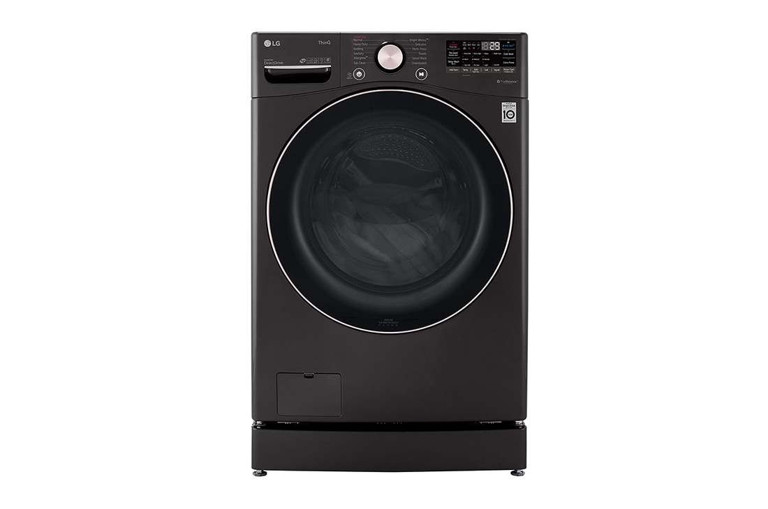Lg front load washer and dryer pedestals hotsell