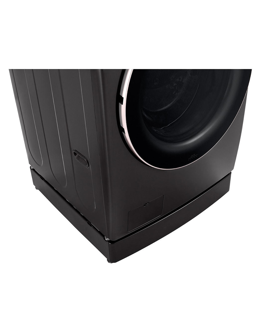 LG WDPS1B: ADA Compliant Laundry Pedestal Riser | LG USA